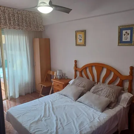 Apartman Gemelos 8 Levante Benidorm