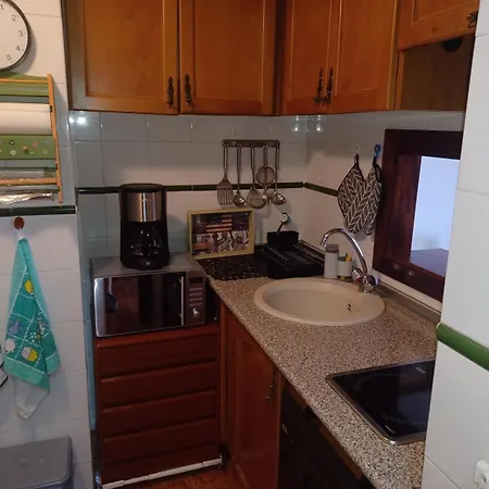 Gemelos 8 Levante Apartman