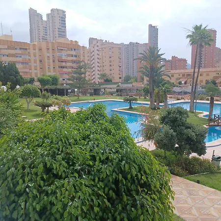 Lägenhet Gemelos 8 Levante Benidorm